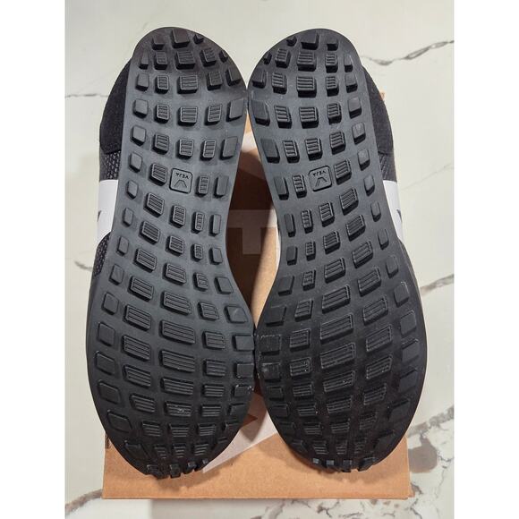 Veja SDU TPU B-Mesh Black White Size 9 Women's 7 Men's Runner Raffia Casual - Picture 8 of 9